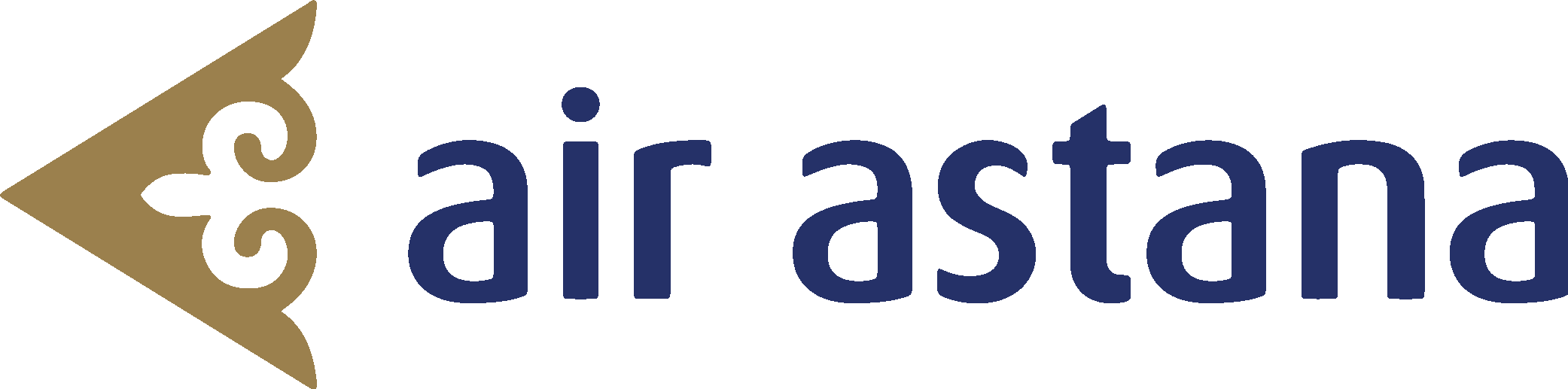 Air Astana Logo